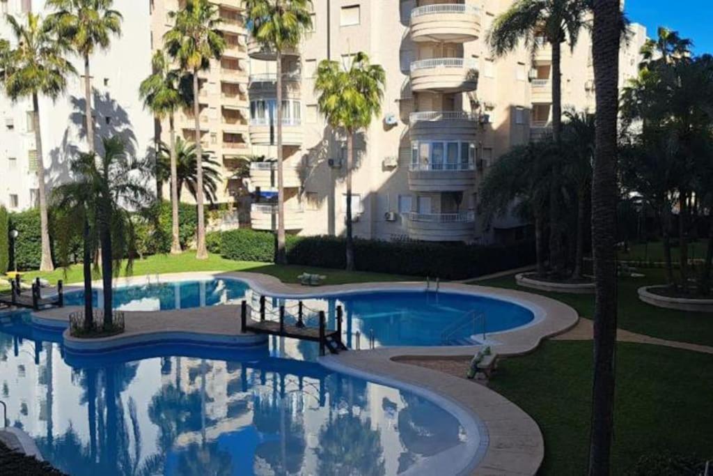 Tropicana Park Gandia Playa de Gandia Luaran gambar
