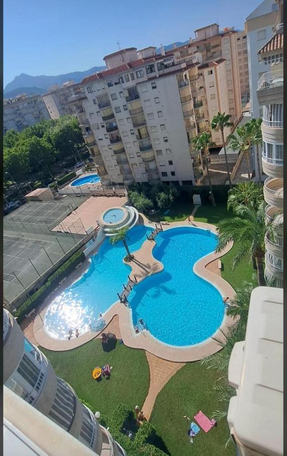 Tropicana Park Gandia Playa de Gandia Luaran gambar